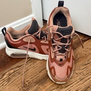 Nike Women's Athletic Shoes in Brown and Black